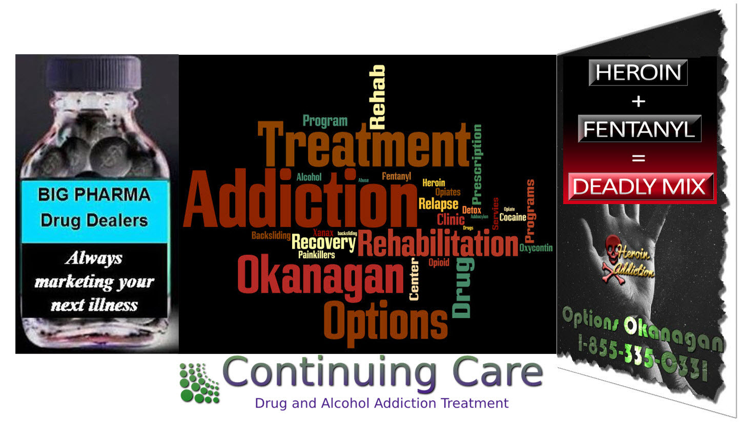 People Living with Drug addiction and Fentanyl Addiction Aftercare and Continuing Care in Red Deer, Edmonton and Calgary, Alberta